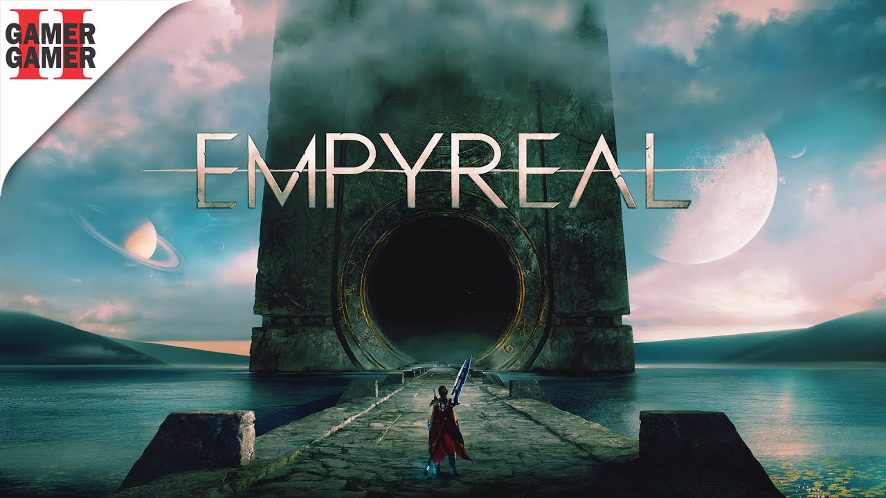 EMPYREAL: UM RPG DE AÇÃO COMPLEXO E DIFERENTÃO