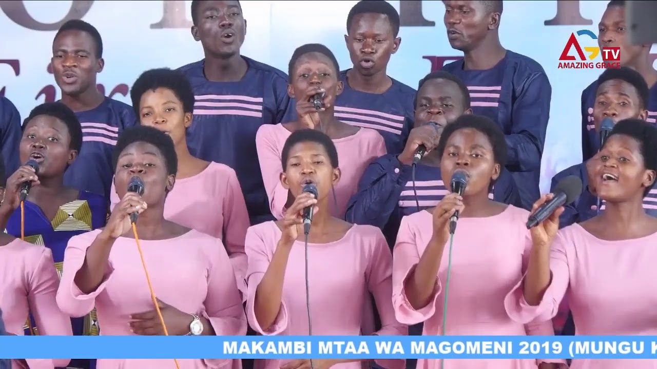 MAKAMBI 2019 MAGOMENI SDA CHURCH - JUMAMOSI