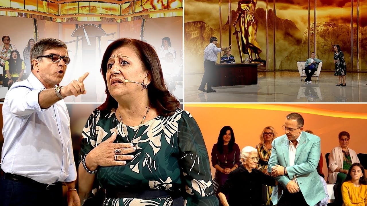 E Diela Shqiptare  - “Shihemi në gjyq”  -  