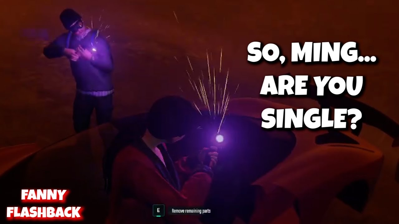 Fanny Fan asks Ming a BIG question! #136 | Fanfan | NoPixel | GTA RP