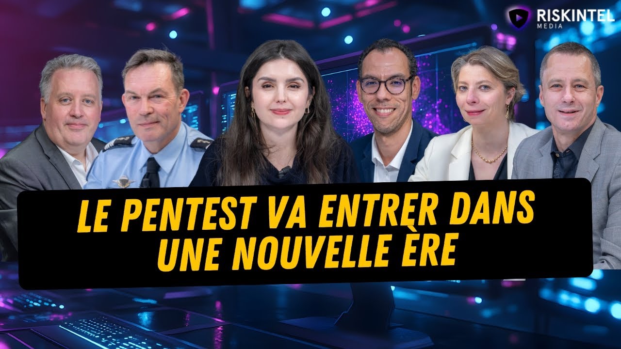 Le pentest à l'ancienne est terminé, voici pourquoi