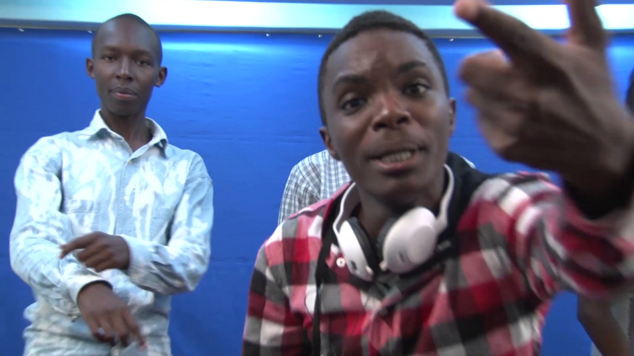 FRANKID Attention official video HD