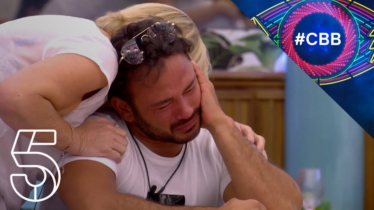 Letters from home | Celebrity Big Brother 2018