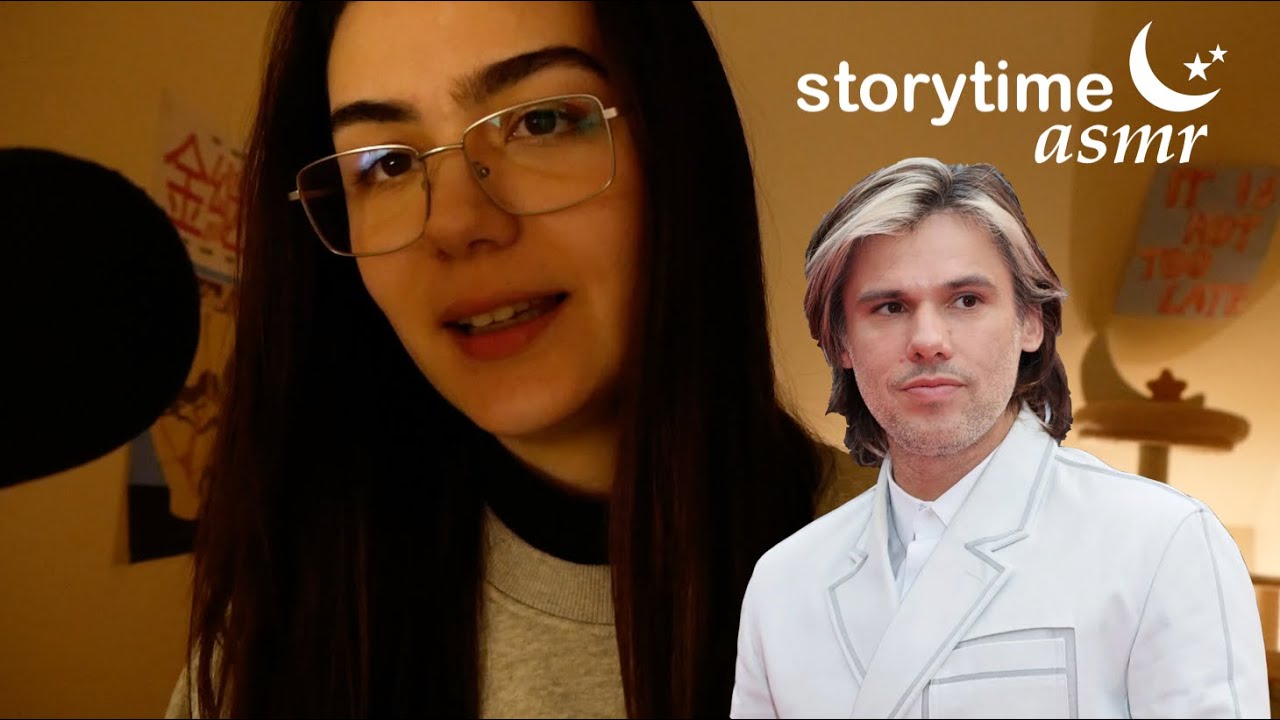 La fois où j'ai fait écouter ma musique à Orelsan (storytime ASMR)