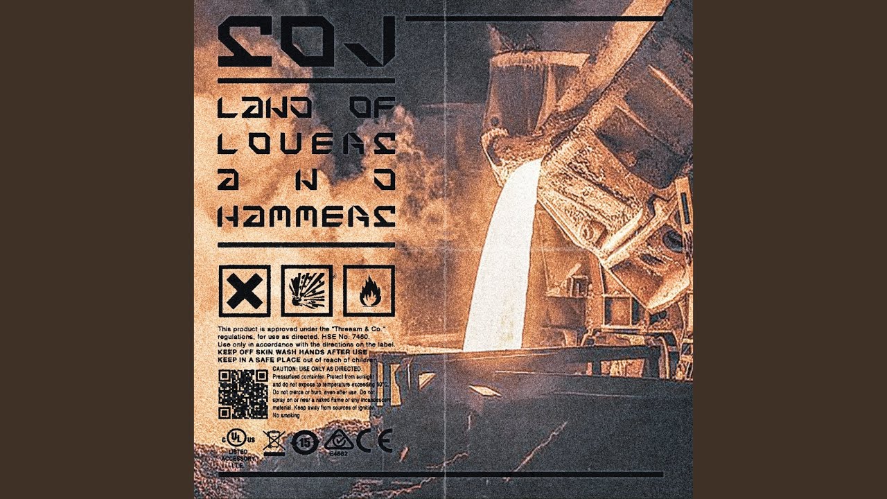 Land of Hammers and Lovers (WLDV Remix)