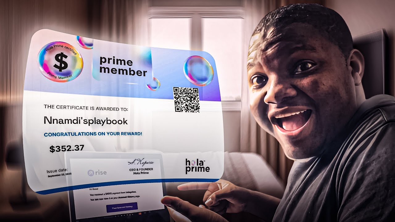 Обзор компании Hola Prime Prop: правила торговли, мгновенное финансирование и как финансируемые т...