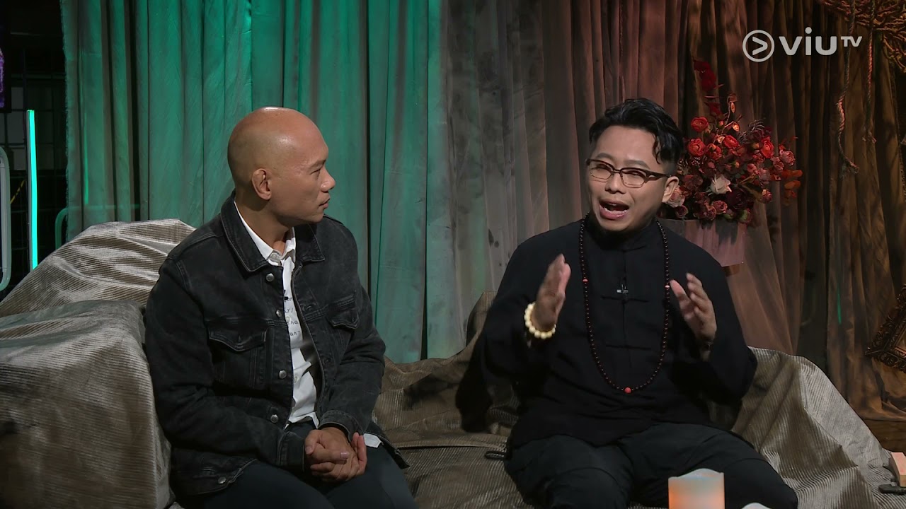 《晚吹 - 總有一瓣喺左近》 EP 200 - 呂法傳師傅分享靈異經歷