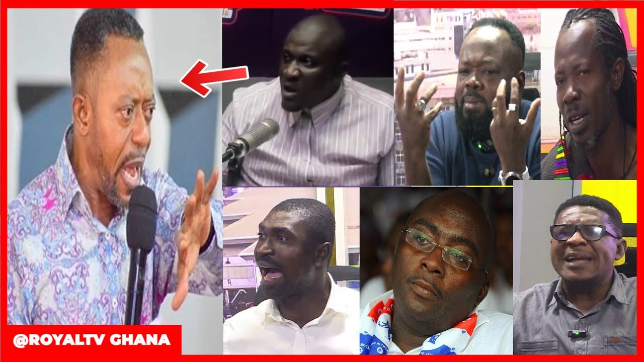 NPP Ungratëful💥I won't pray 4 u again🤬Owusu Bempah on Karbo not believing in electoral Prophecies😳