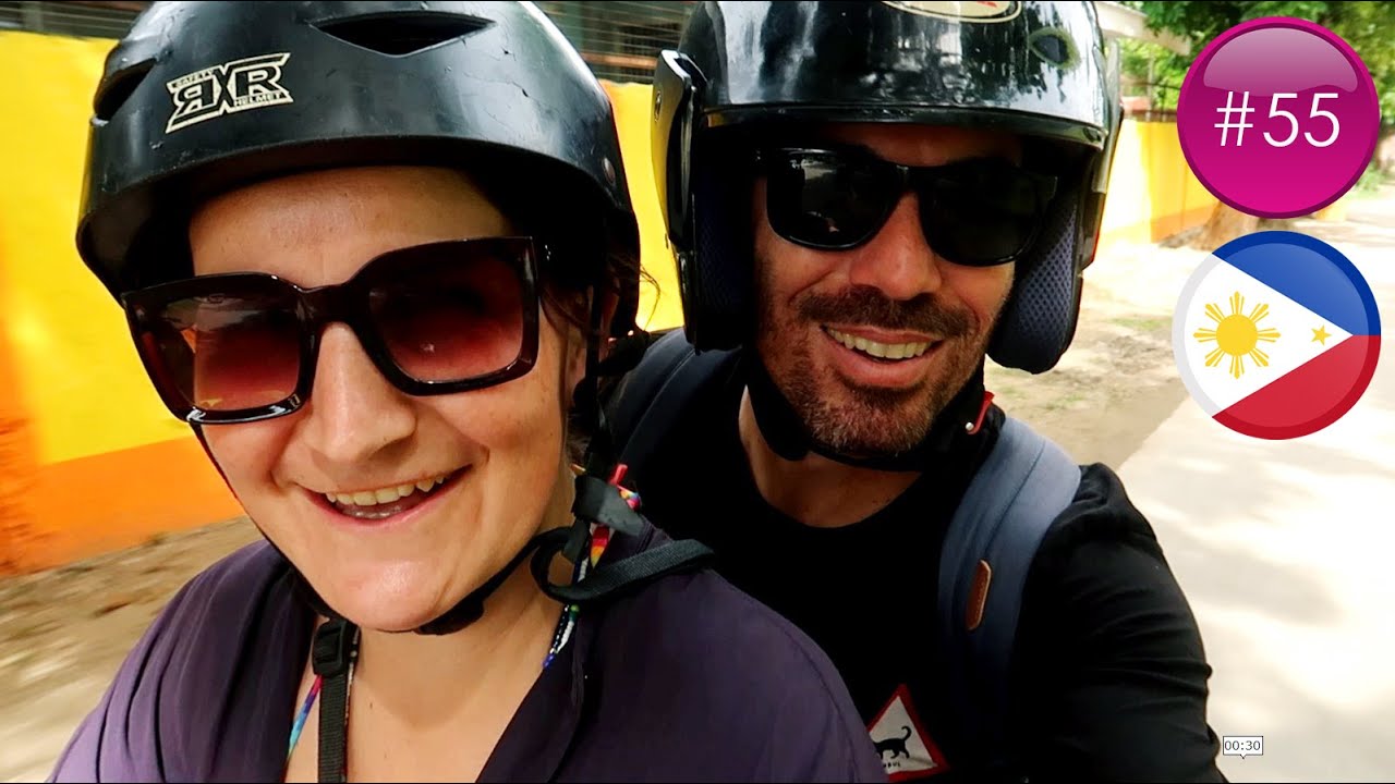 LES PHILIPPINES À SCOOTER ! 🇵🇭 | BANTAYAN | #55