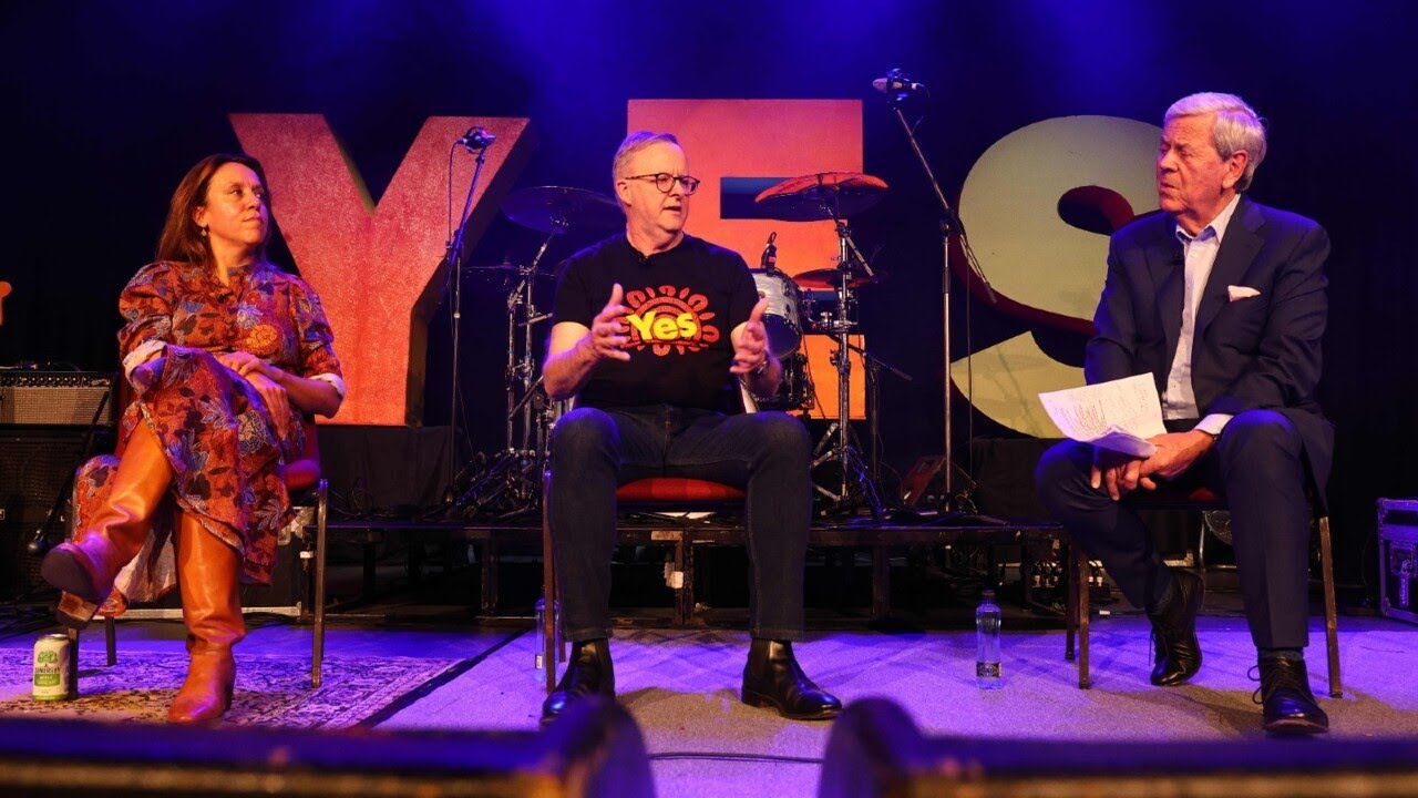 TV Voice ads reach 'saturation point' as celebrities give Yes campaign 'free publicity'