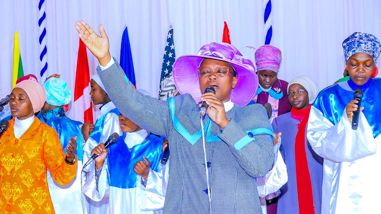 SITAVUKA MTO HUO PEKE. YANGU (COVER) || KONOIN CHURCH 