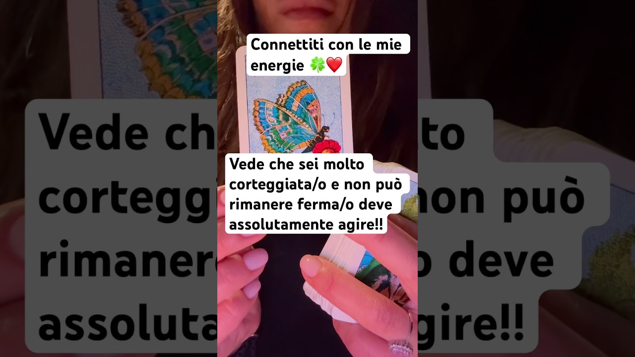 LUI CHE RITORNA?😁🍀❤️
