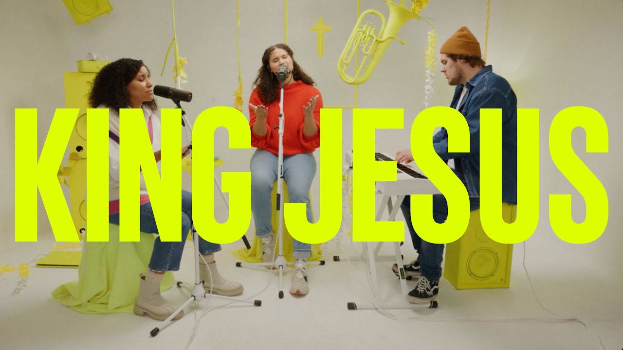 King Jesus (Acoustic Version) - River Valley Church