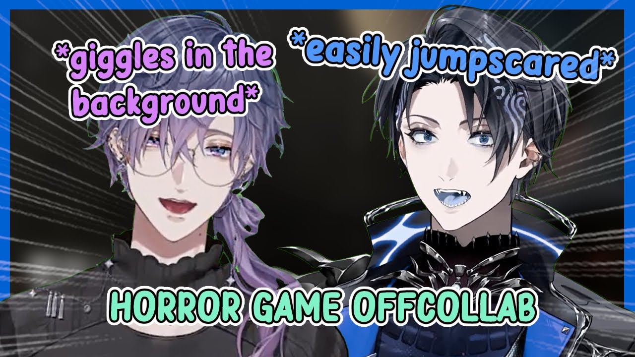 Every Time Nayuta and Uki's Got Jumpscared in Mortuary Assistant