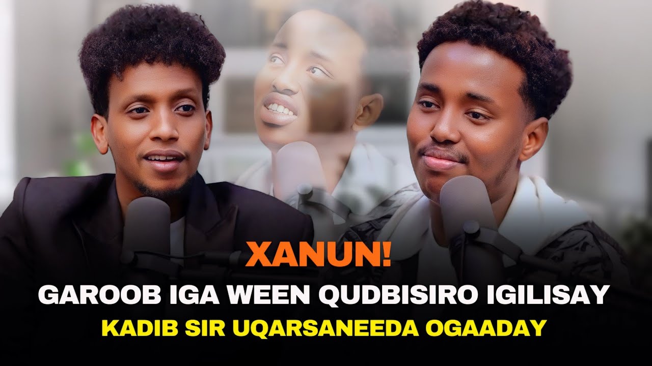 GAROOB IGA WEEN QUDBISIRO IGILISAY KADIB SIR UQARSANED OGADAY