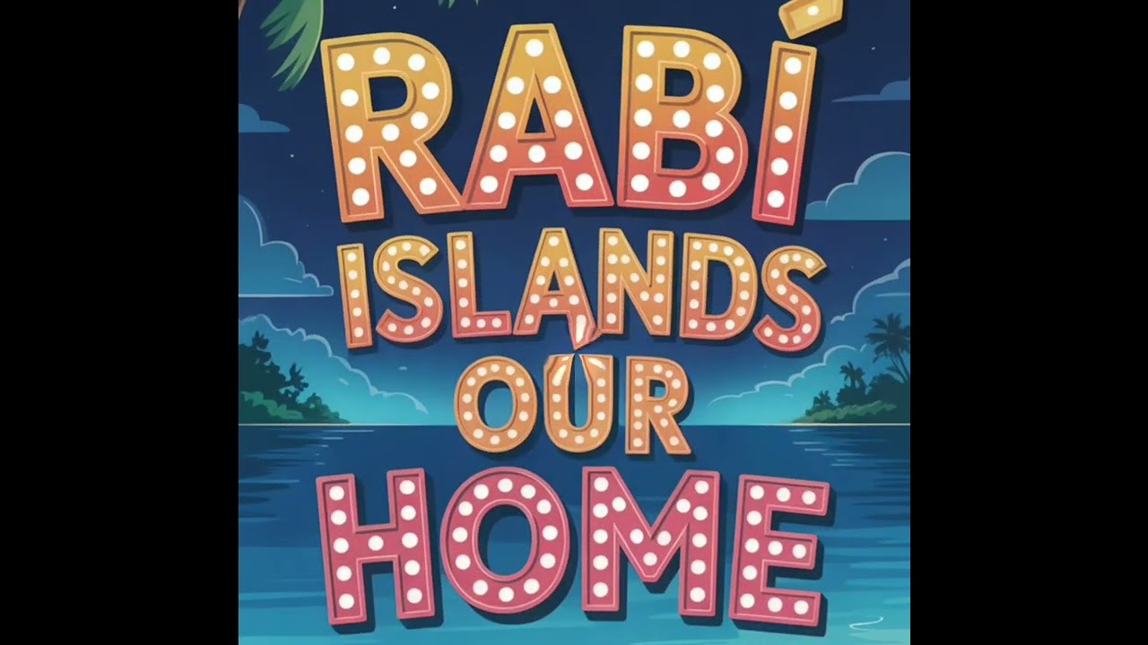Oh, Rabi Our Home ~ Joscrider | Rabi Islands Song 