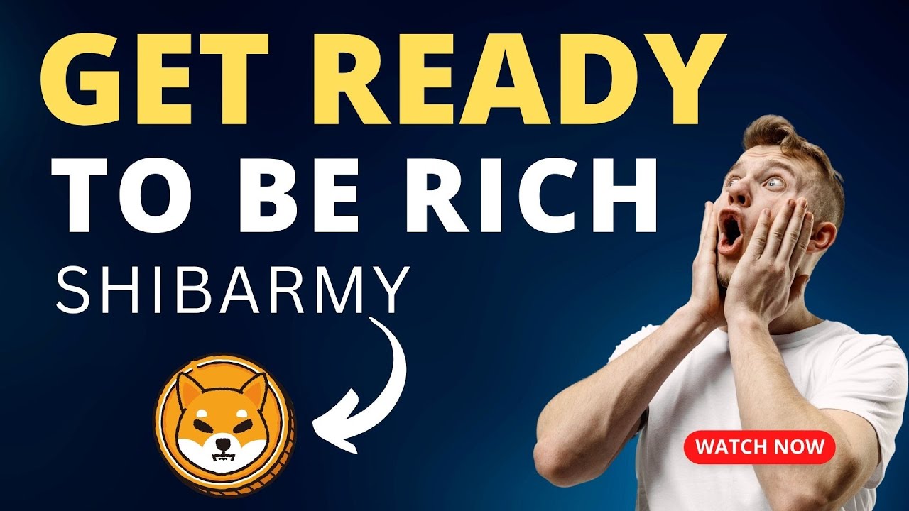 SHIBARMY's Massive Profit from Shiba Inu: Turning $2,000 into $23,000,000