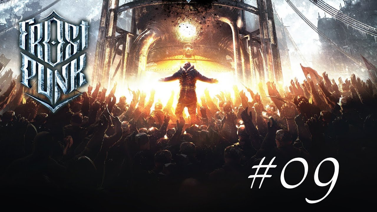 Expansionen und Explosionen S03#09 ❄️ Frostpunk