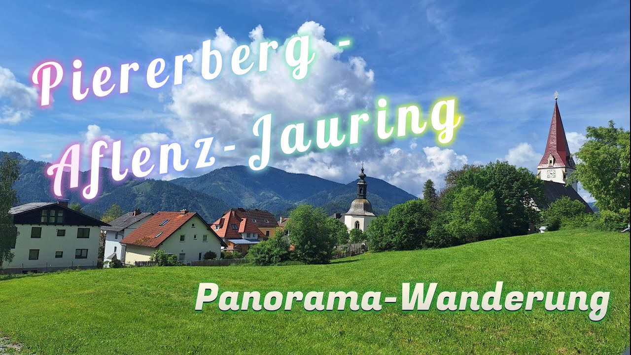 Aflenz Piererberg Jauring