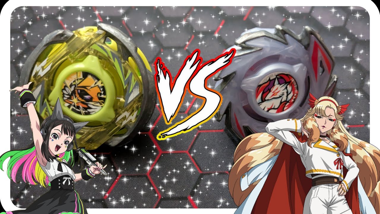 CX CLASH!!! Wizard Arc vs Fox Brush -Multi vs Yoko- | Beyblade X Battle! ベイブレード X