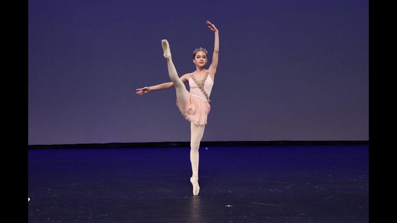 Eva Potarla 6th Place at Dance World Cup Finals 2024