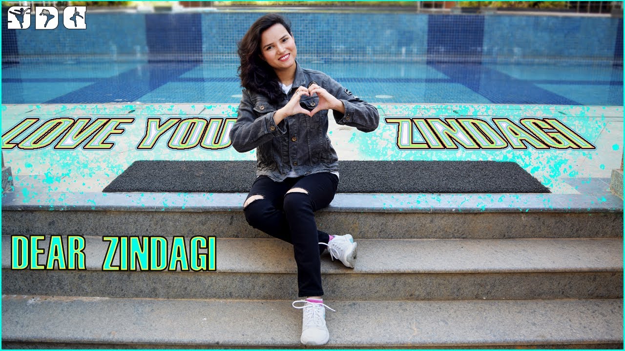 Easy Dance Steps for Love You Zindagi | Shipra's Dance Class