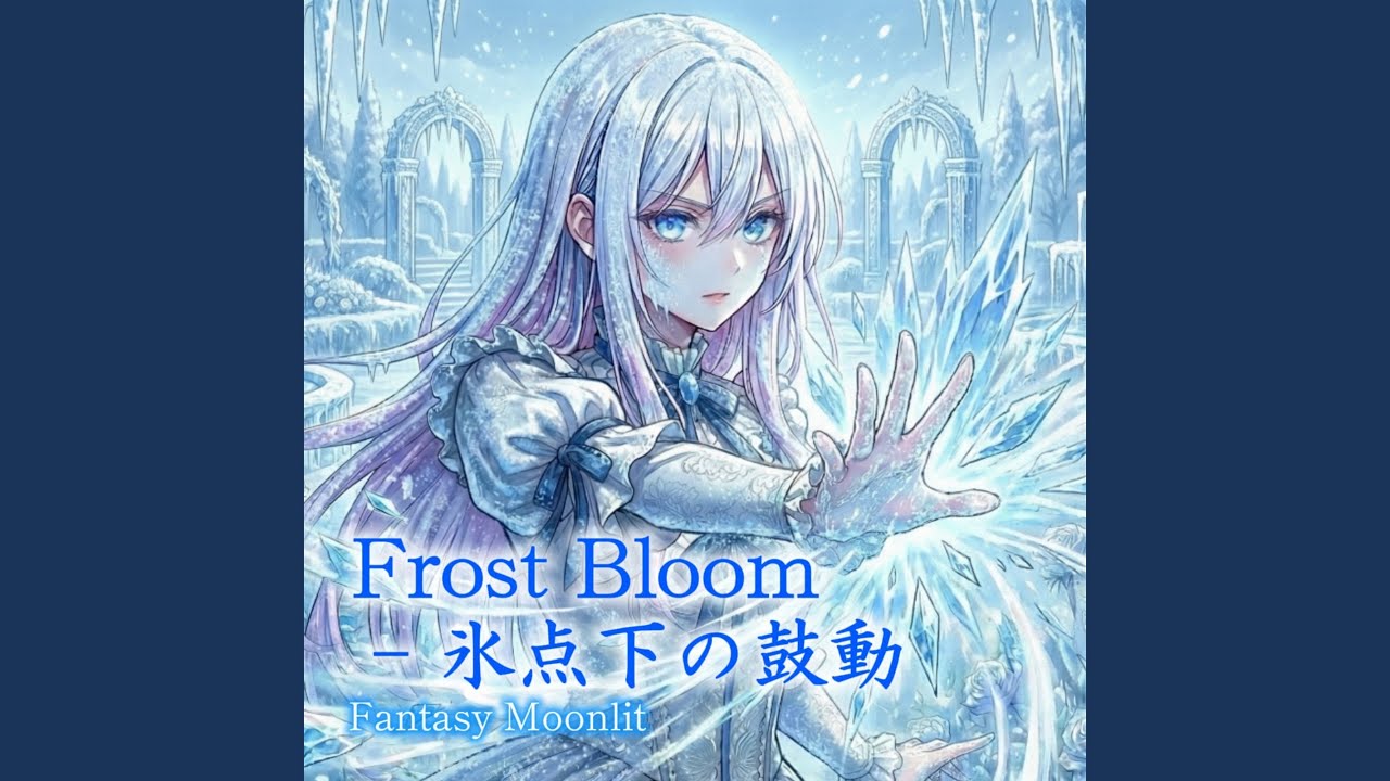 Frost Bloom - 氷点下の鼓動