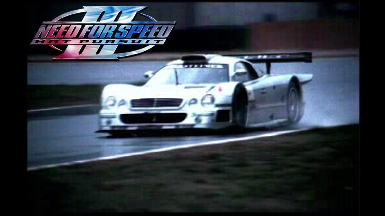 Need For Speed III: Hot Pursuit - PC Intro (1080p)