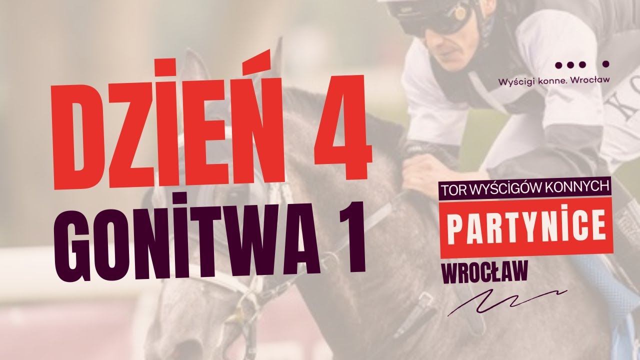 2024 dzień 4 gonitwa 1