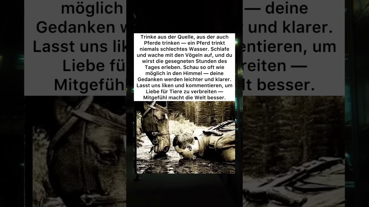 Natur lehrt uns Weisheit #Natur #Weisheit