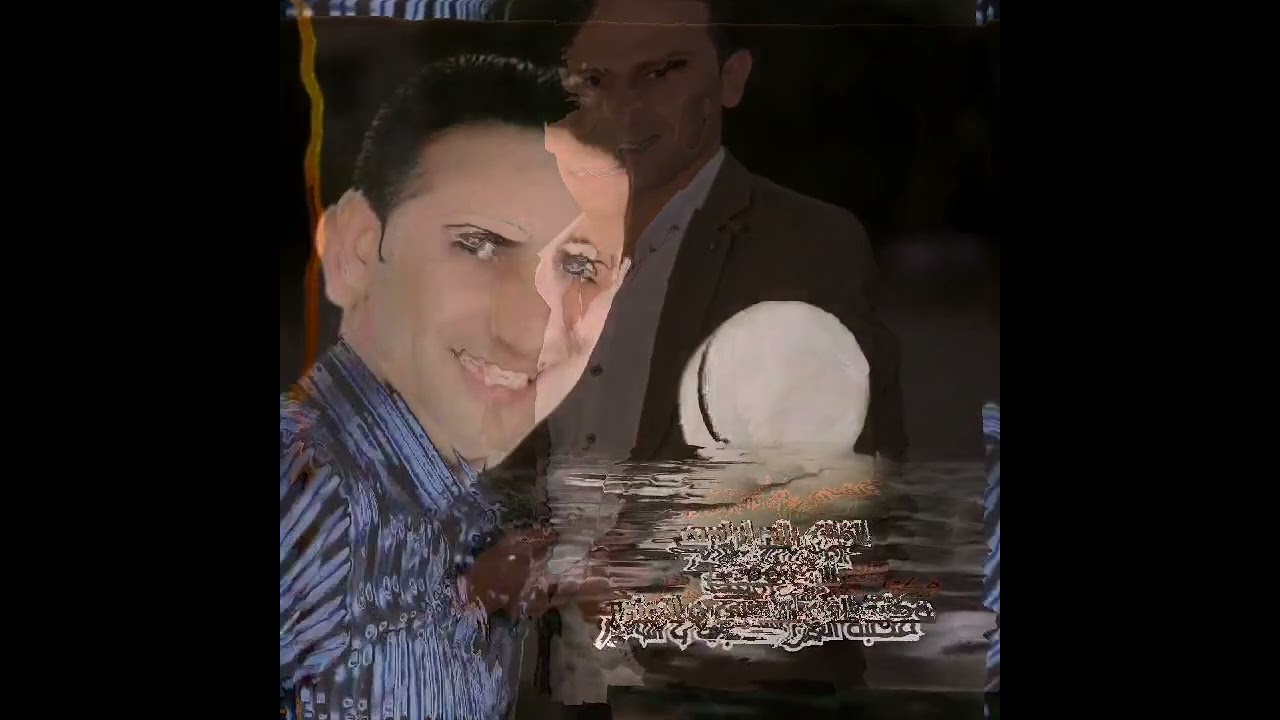 الفنان رائد ابراهيم (تاني مقعد)
