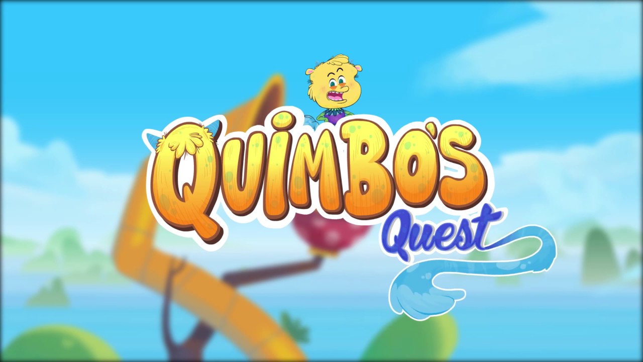 Quimbo's Quest - Series 1 Trailer