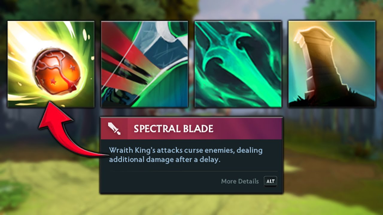 Critical Shot ACORN SHOT + MORTAL STRIKE | Ability Draft