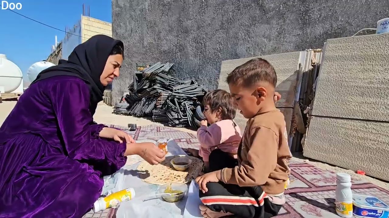 Can the police protect  divorced mother and her children from Sadrullah?