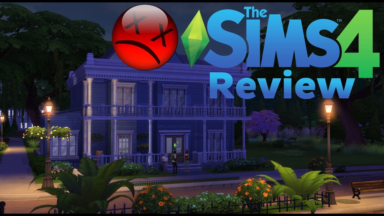 Die Sims 4 Review (german)