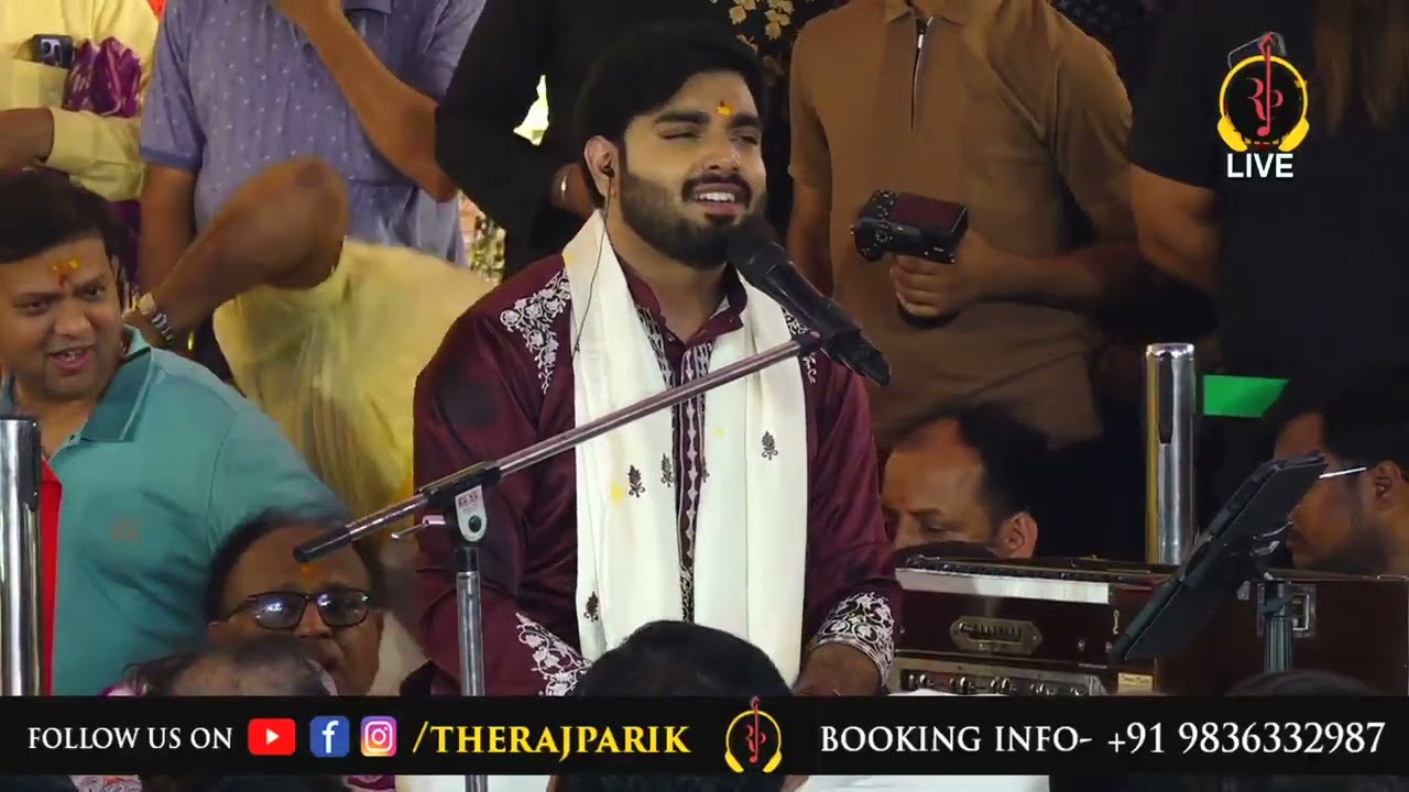 LIVE: Sankirtan with Raj Pareek II Kolkatta!