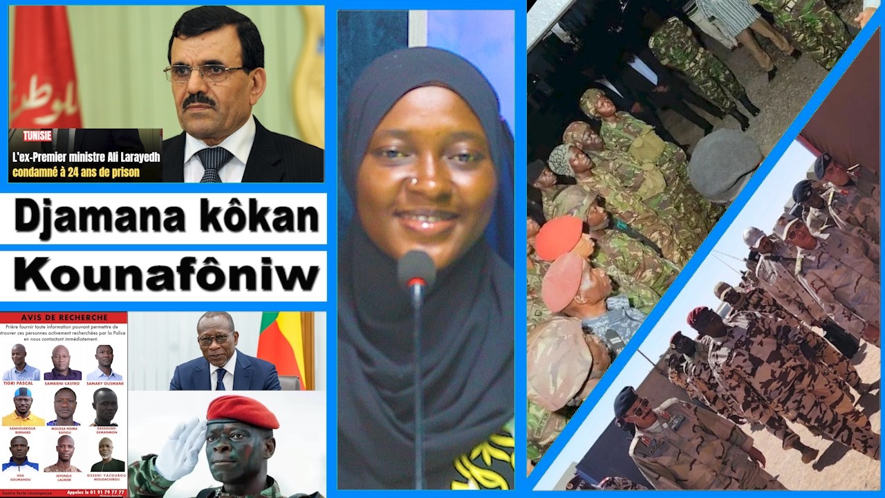Djamana Kôkan Kounafôniw Du 02 Mars 2026