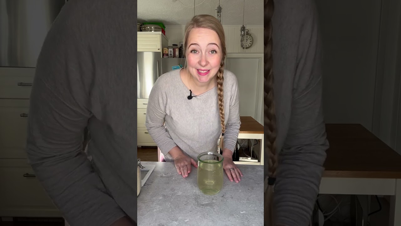 Wasserkefir Test: Schneller als Kombucha? 🦠✨ (Teil 1)