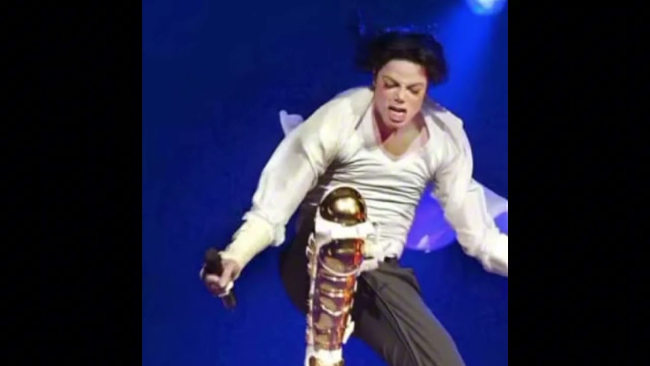 Michael Jackson - Remember What I Told You (INSTRUMENTAL)