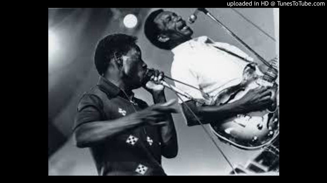 Lightnin' Slim ft. Lazy Lester - Feelin' Awful Blue (1958)