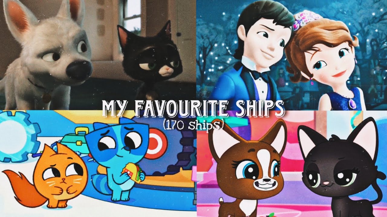 My favourite ships (170)//Good Looking 