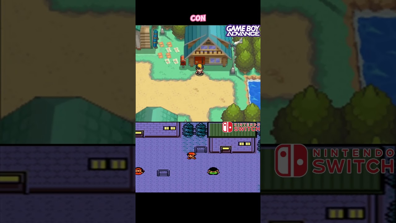 Remake Pokemon Oro y Plata Nintendo Switch #videojuegos #humor