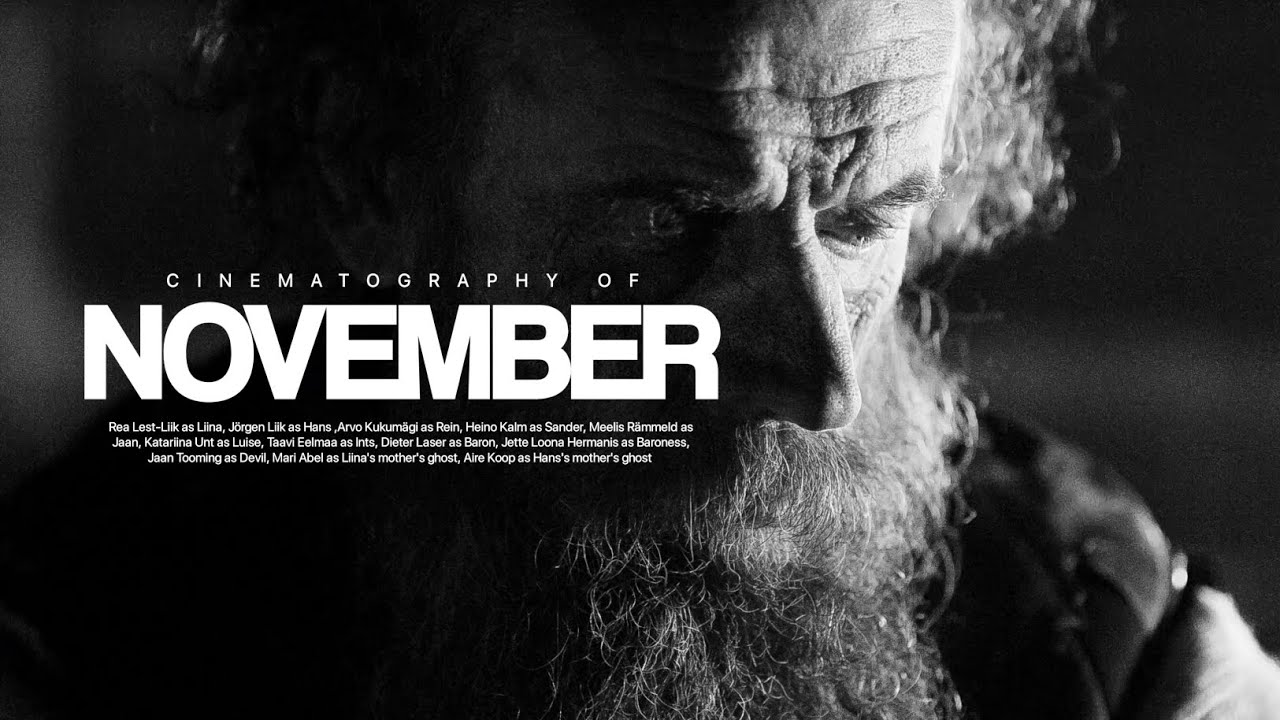 November (2017) | Cinematography