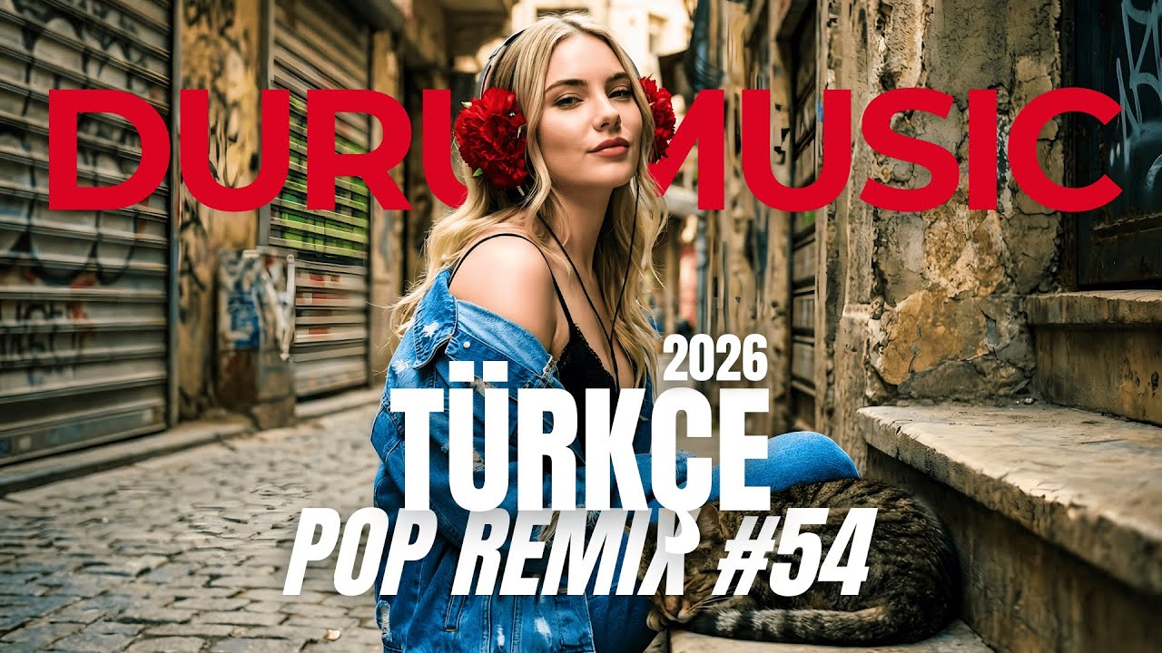 Fırsatı Krize Çeviren Şarkılar 🌪️ Türkçe Pop Remix 2026 | Playlist #54