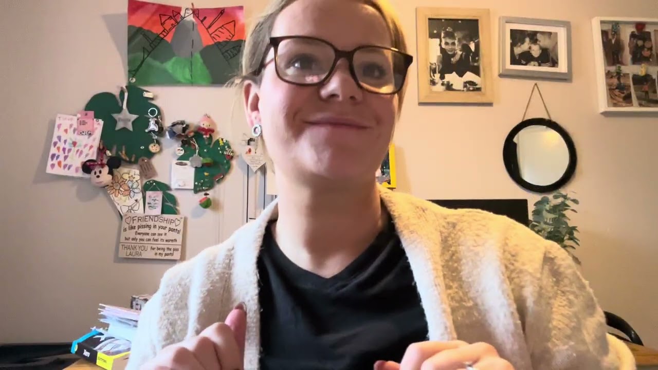 ASMR: Invisible hair R/play with NO props #asmrpersonalatttention #asmrhairplay #relaxing 