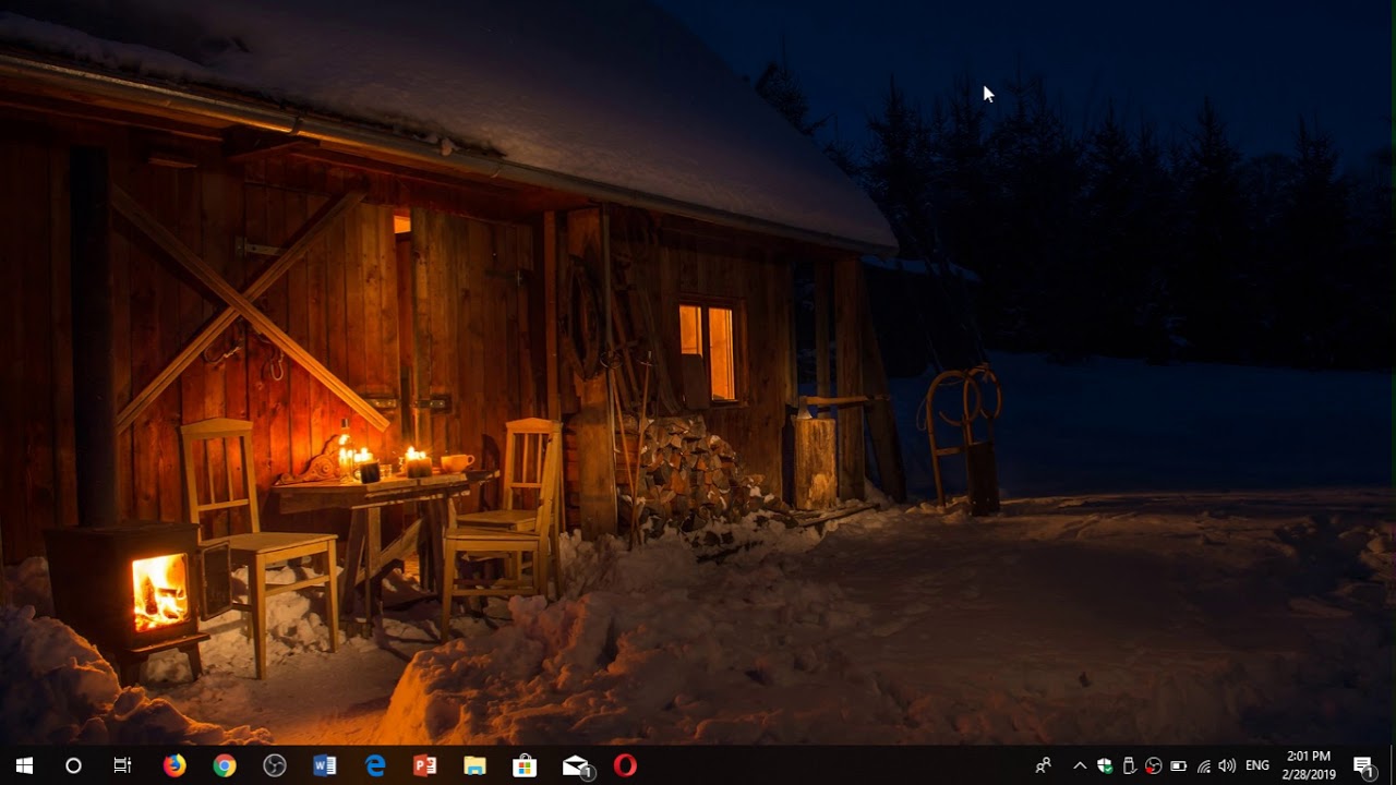 Windows 10 How to save a web page or Article in PDF file on your PC