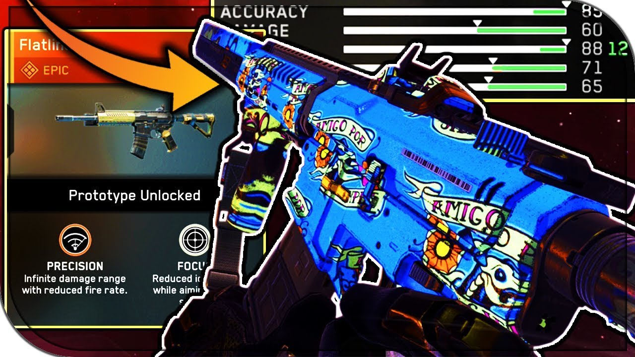 this INSANE EPIC VARIANT has INFINITE RANGE and ACCURACY on Infinite Warfare! MAX RANGE & ACCURACY!