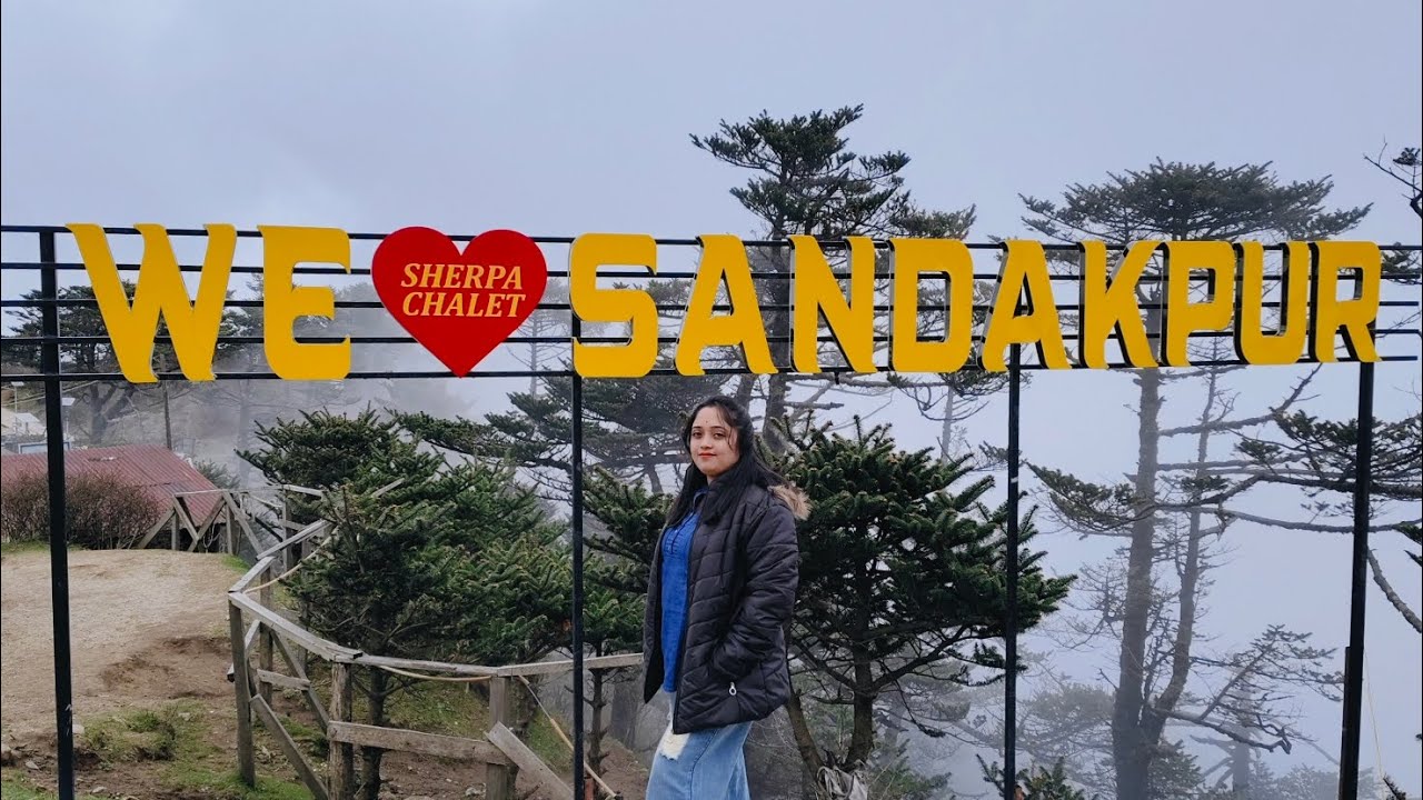 Sandakphu⛰️🏔️..Namo Buddha Homestay (পর্ব -1) II sandakphu II travel vlog 