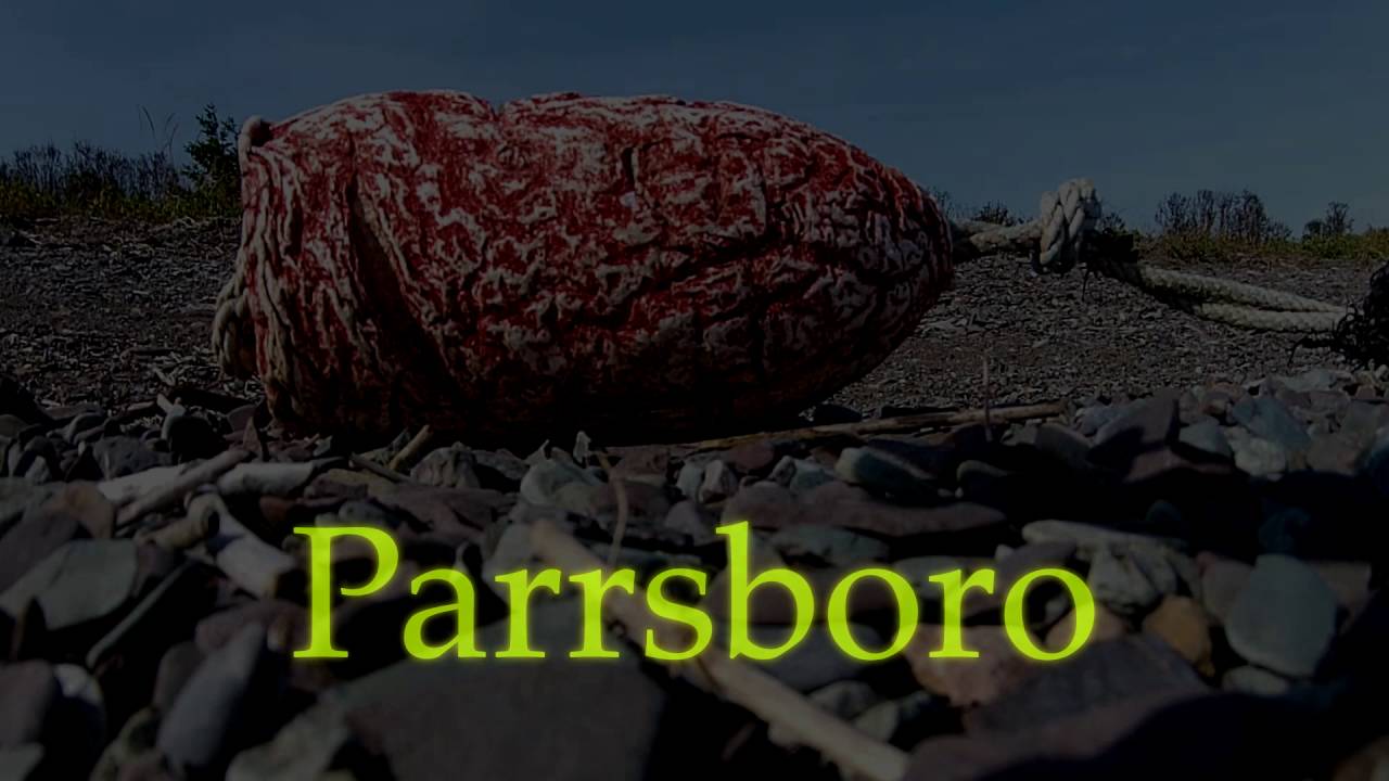 Cape Jourimain And Parrsboro