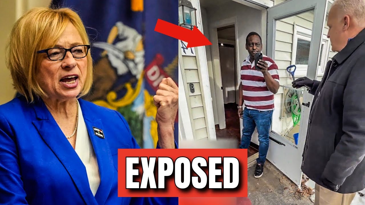 Maine is in BIG TROUBLE... SOMALI Group Home SCANDAL Exposes Bleeding Victims
